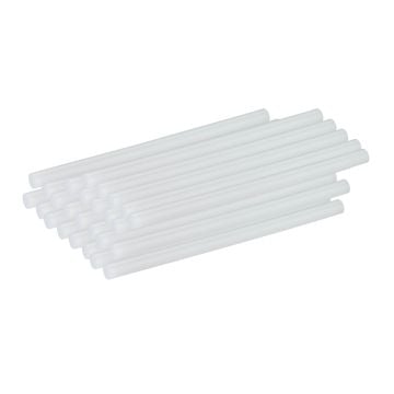 Metabo 630437000 Hot Glue Sticks White 11mm x 200mm x26 Pcs 