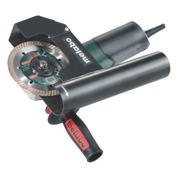 Metabo W 13-125 Quick 1300W 125mm/5" Angle Grinder inc Mortar Raking Guard
