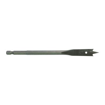 Milwaukee Flat Boring Drill Bit 12mm x 152mm 4932363132
