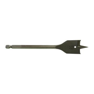 Milwaukee Flat Boring Drill Bit 26mm x 152mm 4932363142