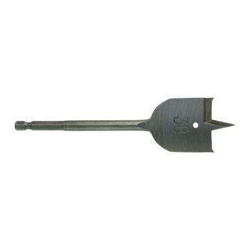 Milwaukee Flat Boring Drill Bit 38mm x 152mm 4932363147