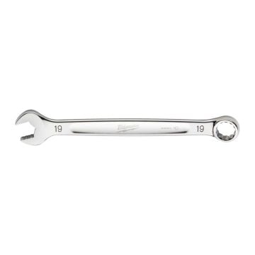 Milwaukee MAX BITE Metric Combination Spanner 19mm 4932471527