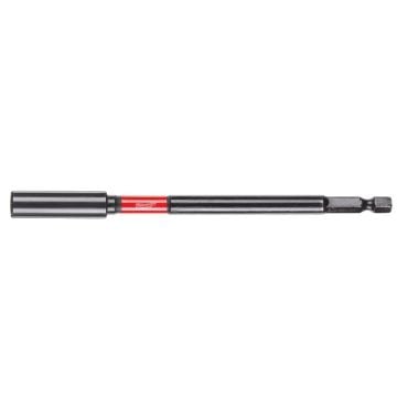 Milwaukee SHOCKWAVE Impact Duty 152mm Magnetic Bit Holder Long Series 4932472065
