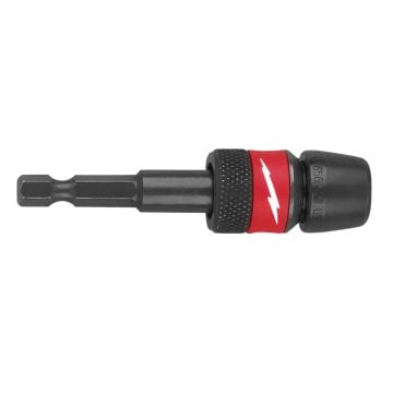 Milwaukee 4932479553 1/4" Hex 75mm Quik-Lok Holesaw Arbor