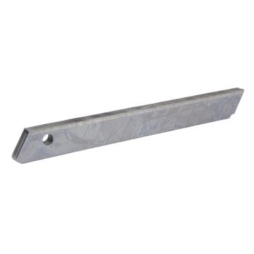 Milwaukee 4932480106 9mm Snap Knife Replacement Blades x10 Pcs