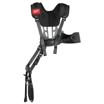 Milwaukee 4932492849 Double Shoulder Harness For Brush Cutters