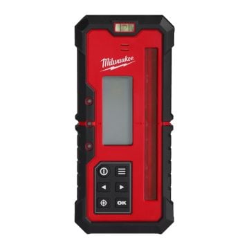 Milwaukee RD1200 1200m Rotary Laser Detector Inc 2x AA Batteries For M18 RLOHV1200 Laser