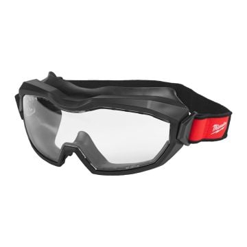 Milwaukee 4932493435 High-Profile Vented Goggles