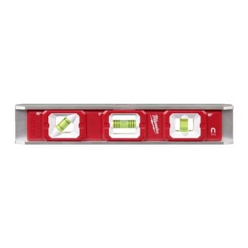 Milwaukee 4932498716 25cm Magnetic Base Torpedo Level