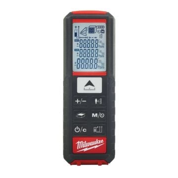 Milwaukee LDM 50 Laser Distance Meter 50m