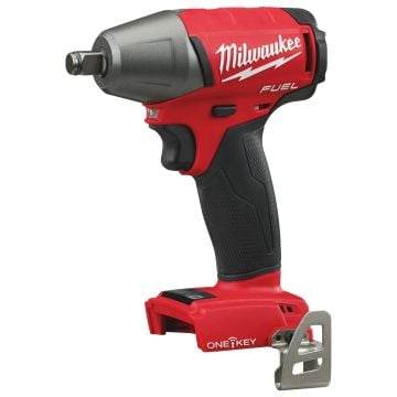 Milwaukee M18 FUEL ONEIWF12-0 ONE-KEY 1/2" Brushless Impact Wrench Body Only