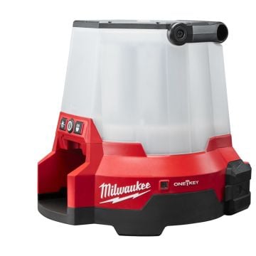 Milwaukee M18 ONESLSP-0 ONE-KEY 18v 4400 Lumens Compact Area Light Body Only 110v