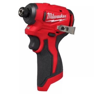 Milwaukee M12 BLIDRC-0 12v Brushless Compact Impact Driver Body Only 