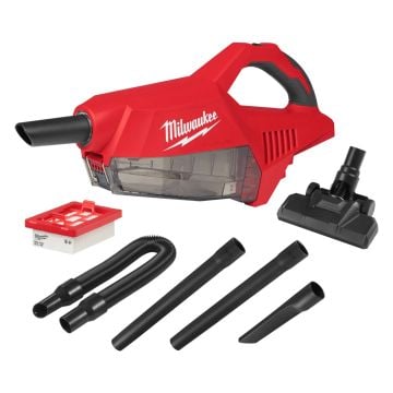 Milwaukee M18 BLCV2-0 Cordless Brushless Compact Vacuum Body Only