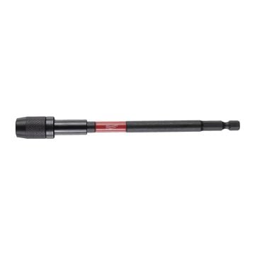 Milwaukee SHOCKWAVE Impact Duty 152mm Locking Bit Holder 4932471824 