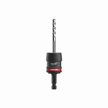 Milwaukee 4932500548 Quick-Lok 3/8" Holesaw Arbor