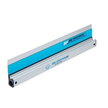 OX Tools P531060 Speedskim Stainless Flex Finishing Rule SF 600mm