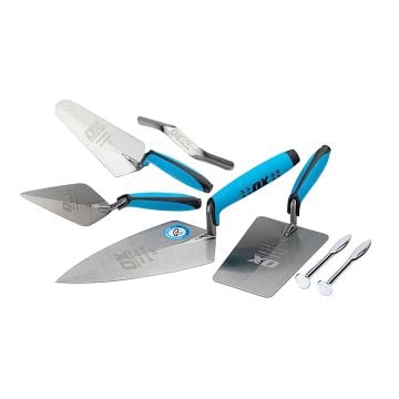 Ox Tools Pro P537706 Bricklayers Set x6 Pcs