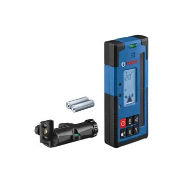 Bosch Professional LR 60 Laser Receiver Inc. 2x AA Batteries 0601069P00