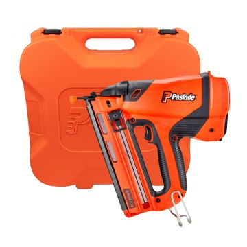 Paslode 916275 IM65A F16 Angled Second Fix Finishing Nailer Body Only In Carry Case