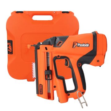 Paslode 013323 IM65 F16 Straight Second Fix Finishing Nailer Body Only In Carry Case