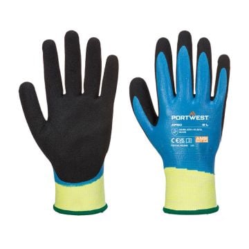 Portwest AP50 Aqua Cut Pro Gloves Blue