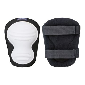 Portwest KP50WHR KP50 Type 1 Strap On Non-Marking Knee Pads White