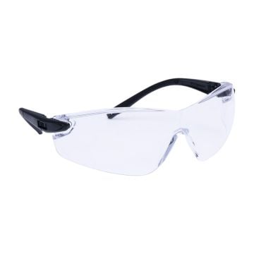 Portwest PW34CLR PW34 Profile Safety Spectacles Clear