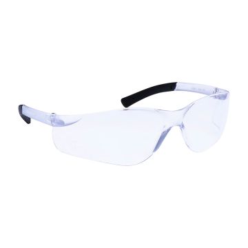 Portwest PW38CLR PW38 Pan View Spectacles Clear