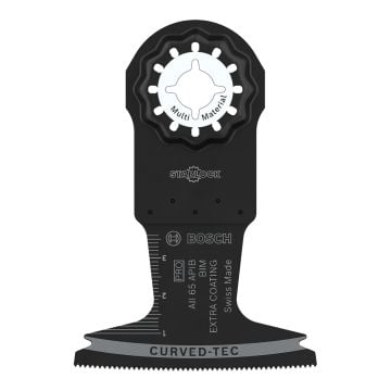 Bosch PRO Starlock AII 65 APIB 65mm x 40mm Plunge Cut Multi Tool Blade 2608669081
