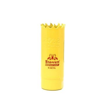 Starrett FCH2532-G Fast Cut Holesaw 20mm
