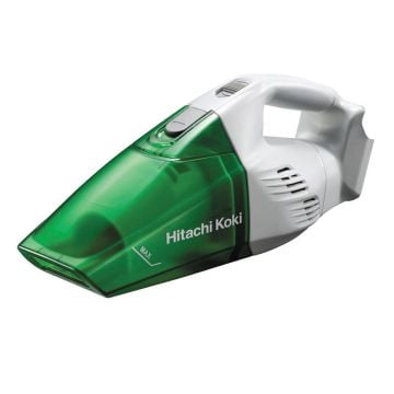 Hitachi R18DSL 18v Cordless 670ml Wet/Dry Handheld Vacuum Body Only