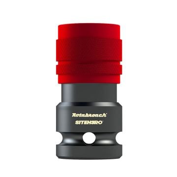 Rotabroach RSH34 SITEH3RO 3/4" Square Impact Bit Holder