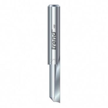 Trend S2/6X1/4STC Single flute cutter