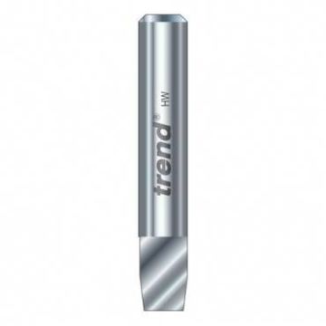 Trend S47/71X1/4STC Economy bevel trimmer 6.3 mm dia.