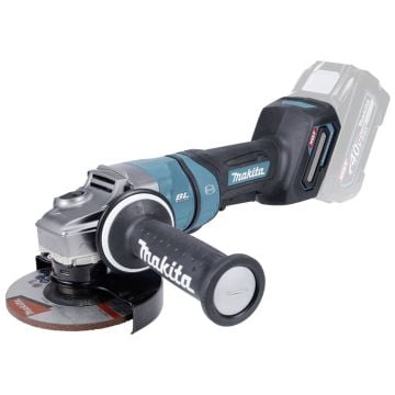 Makita GA050GZ 40V Max XGT 125mm Brushless Angle Grinder Body Only