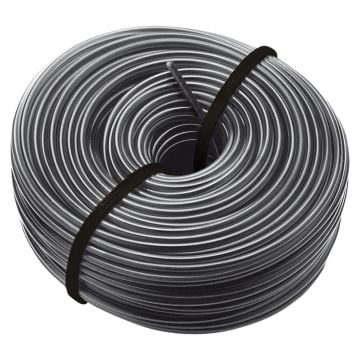 Bosch Green 24m x 1.6mm Nylon 66 Replacement Spool Line For All ART Strimmers F016800462 