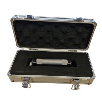 Starrett 98AZ-6 6" / 150mm Machinists Level In Carry Case