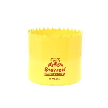 Starrett FCH0200-G 51mm / 2" Fast Cut Bi Metal Hole Saw