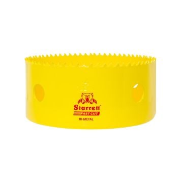 Starrett FCH0400-G 102mm Fast Cut Bi-Metal Hole Saw
