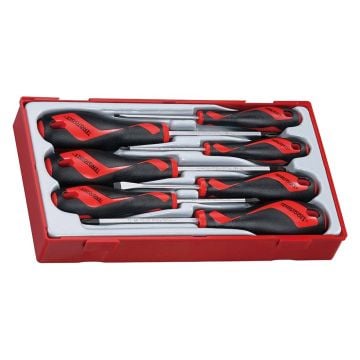 Teng Tools TT917N Mixed Screwdriver Set TT1 x7 Pcs
