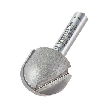 Trend 13/3X1/4TC Cove Cutter (10mm Radius)