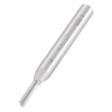Trend 3/05X1/4TC Two Flute Cutter (3mm Diameter)