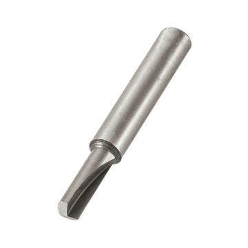 Trend CraftPro C036X1/4TC One Flute Router Cutter 4.8mm Diameter x 11.1mm