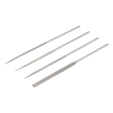 Trend DWS/NFPK/F Fine Diamond Needle File x4 Pcs