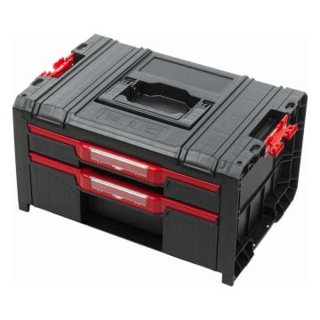 Trend MS/T/DR2 ProTransit Modular Storage 2-Drawer Set