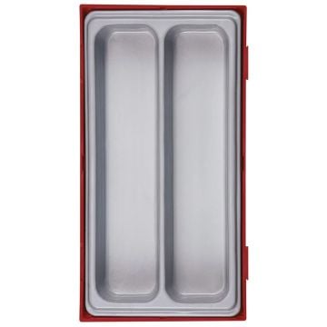 Teng Tools TT02 Empty 2 Compartment Storage Tray