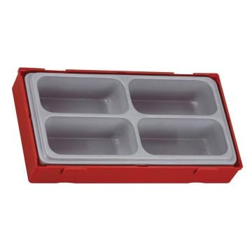 Teng Tools TT03 Storage Tray x4 Compartments 