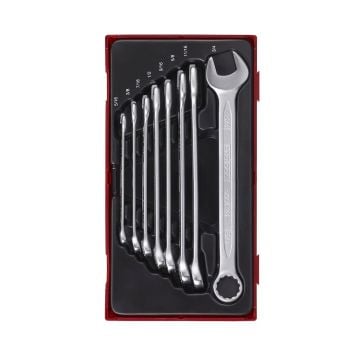 Teng Tools TT3592 Combination Spanner Set x8 Pcs