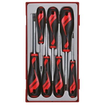 Teng Tools TT917TXN TX Type Screwdriver Set x7 Pcs